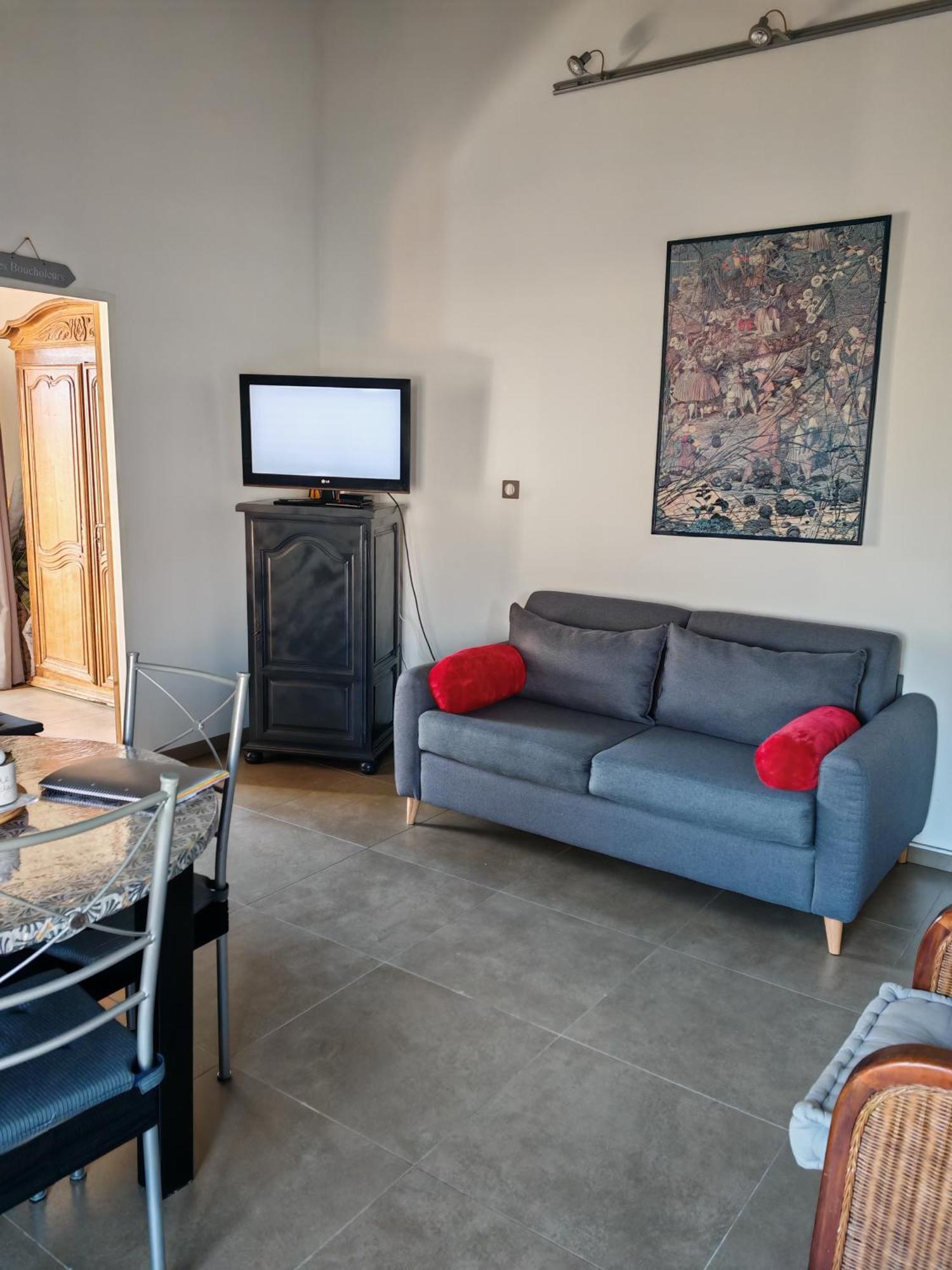 Holiday home Les Boucholeurs *